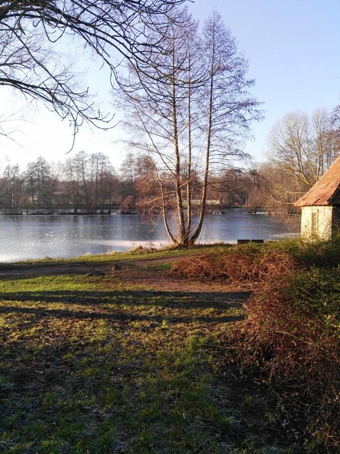Ferienwohnung Marsteller In Fulda Glaeserzell Mit Wlan Eksteriør billede
