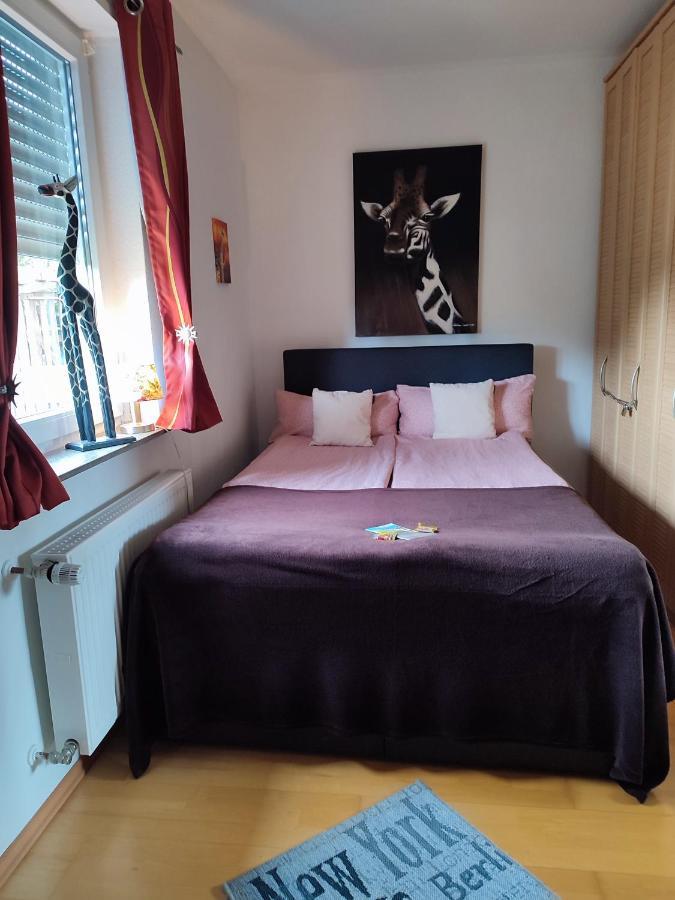 Ferienwohnung Marsteller In Fulda Glaeserzell Mit Wlan Eksteriør billede