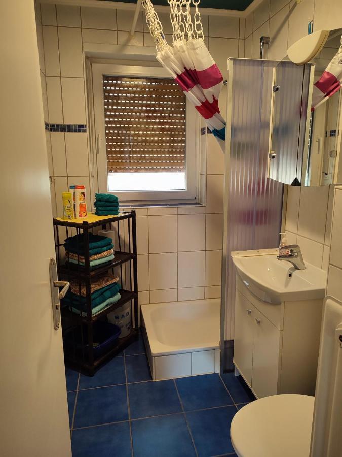 Ferienwohnung Marsteller In Fulda Glaeserzell Mit Wlan Eksteriør billede