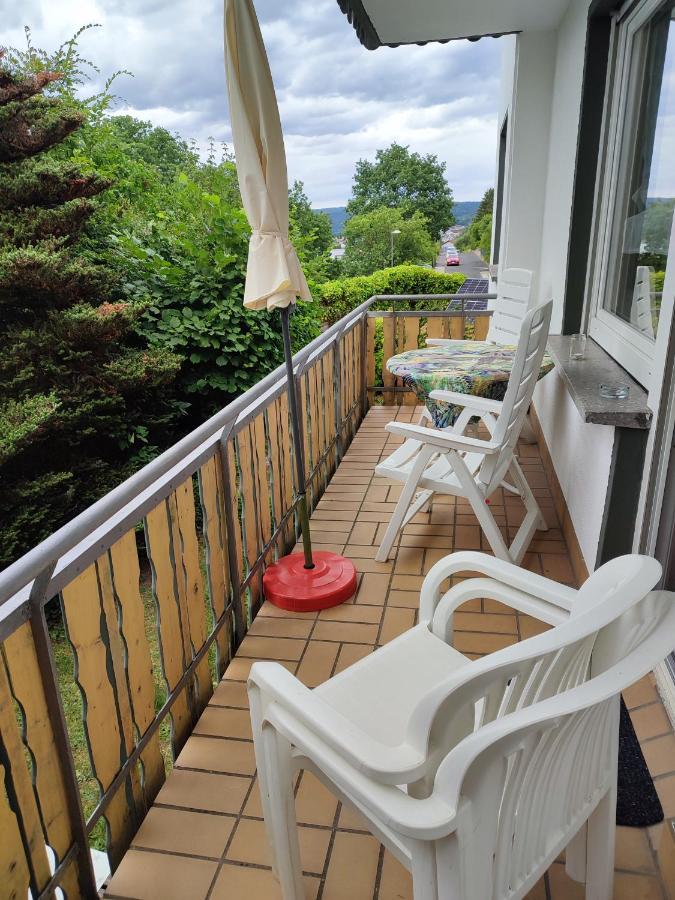 Ferienwohnung Marsteller In Fulda Glaeserzell Mit Wlan Eksteriør billede