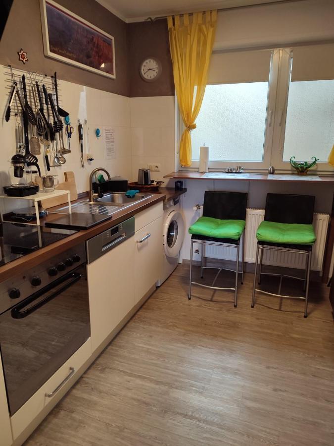 Ferienwohnung Marsteller In Fulda Glaeserzell Mit Wlan Eksteriør billede