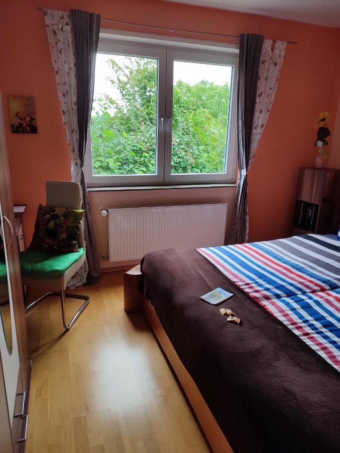 Ferienwohnung Marsteller In Fulda Glaeserzell Mit Wlan Eksteriør billede