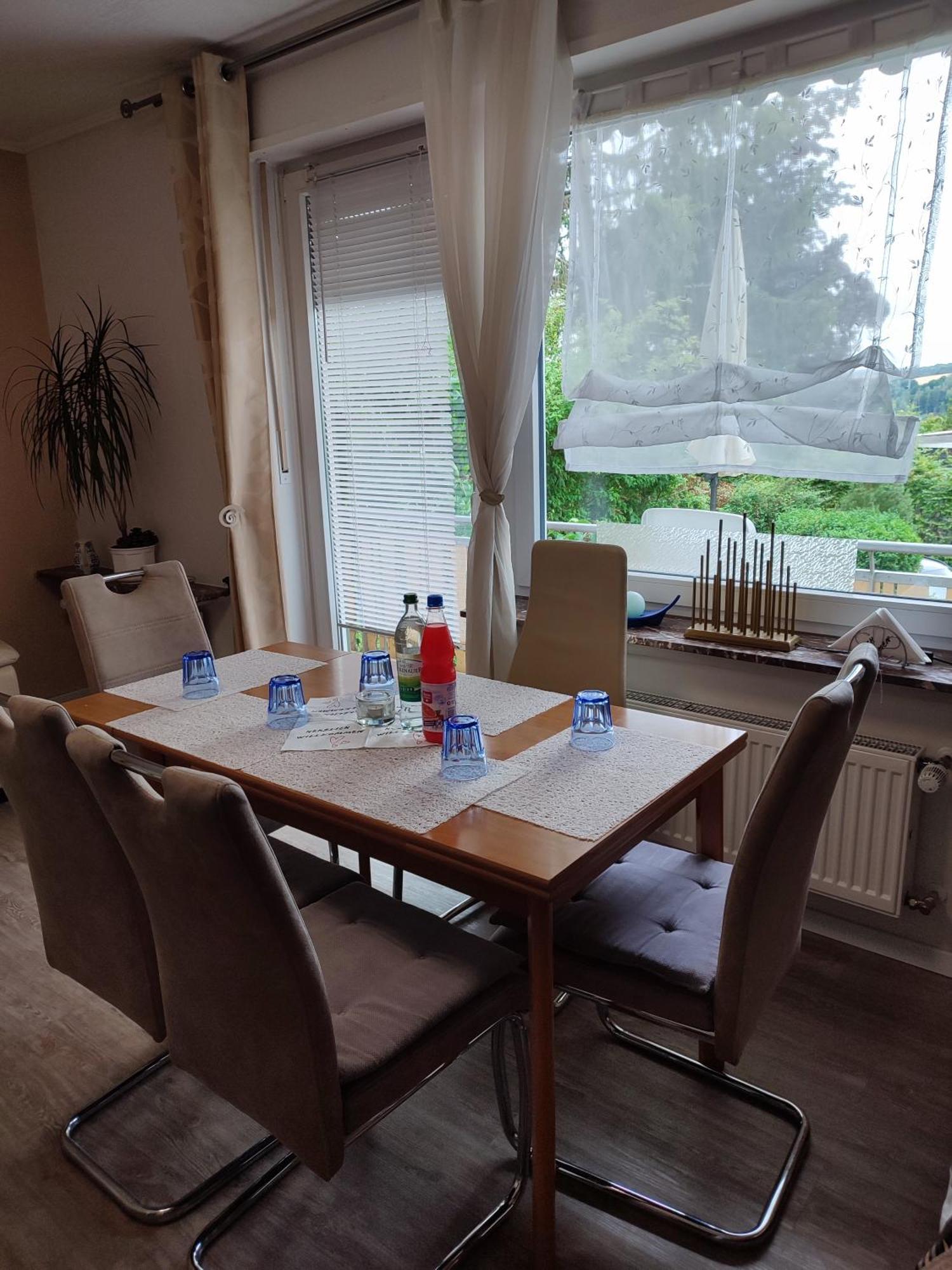 Ferienwohnung Marsteller In Fulda Glaeserzell Mit Wlan Eksteriør billede