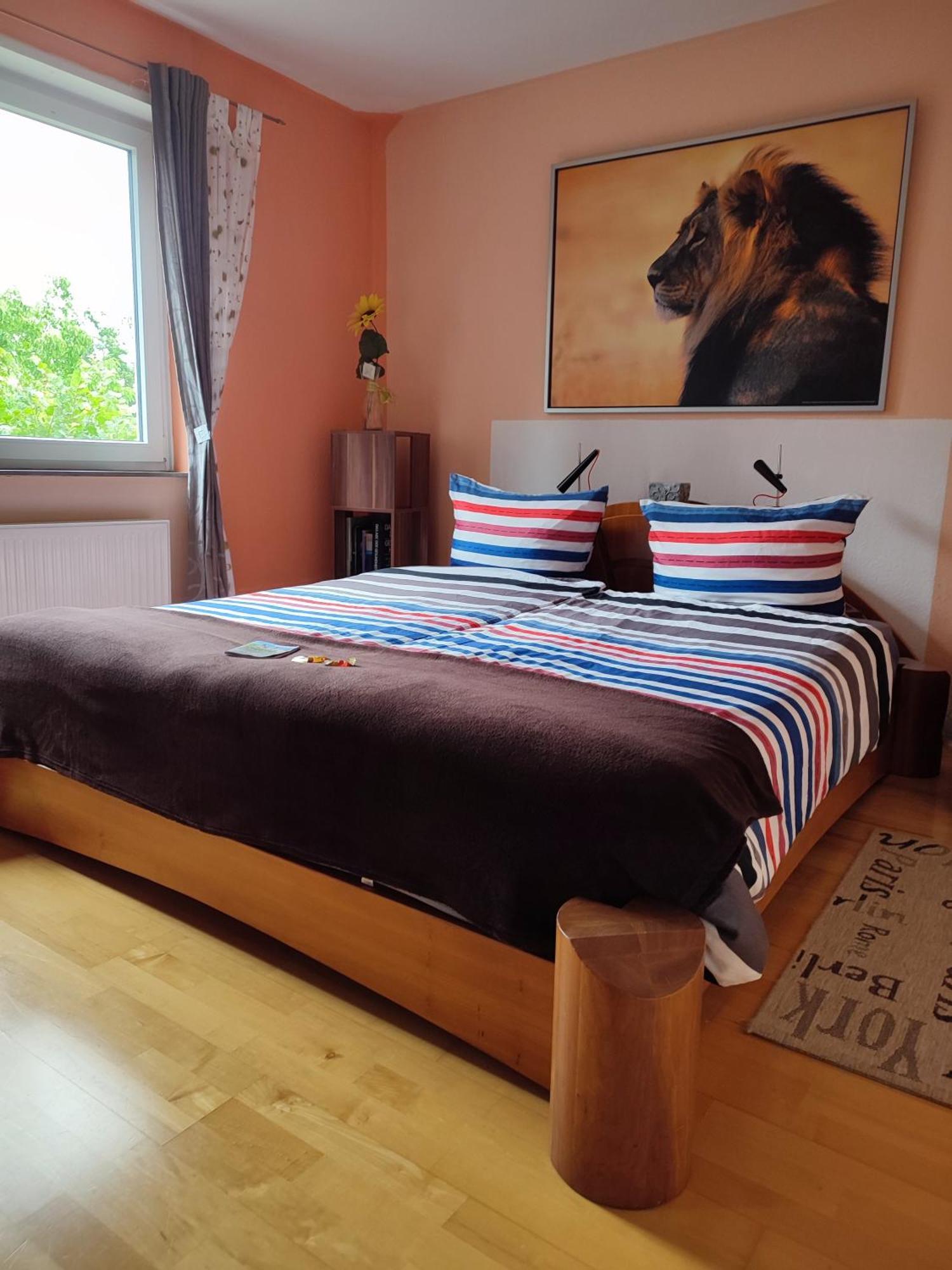 Ferienwohnung Marsteller In Fulda Glaeserzell Mit Wlan Eksteriør billede